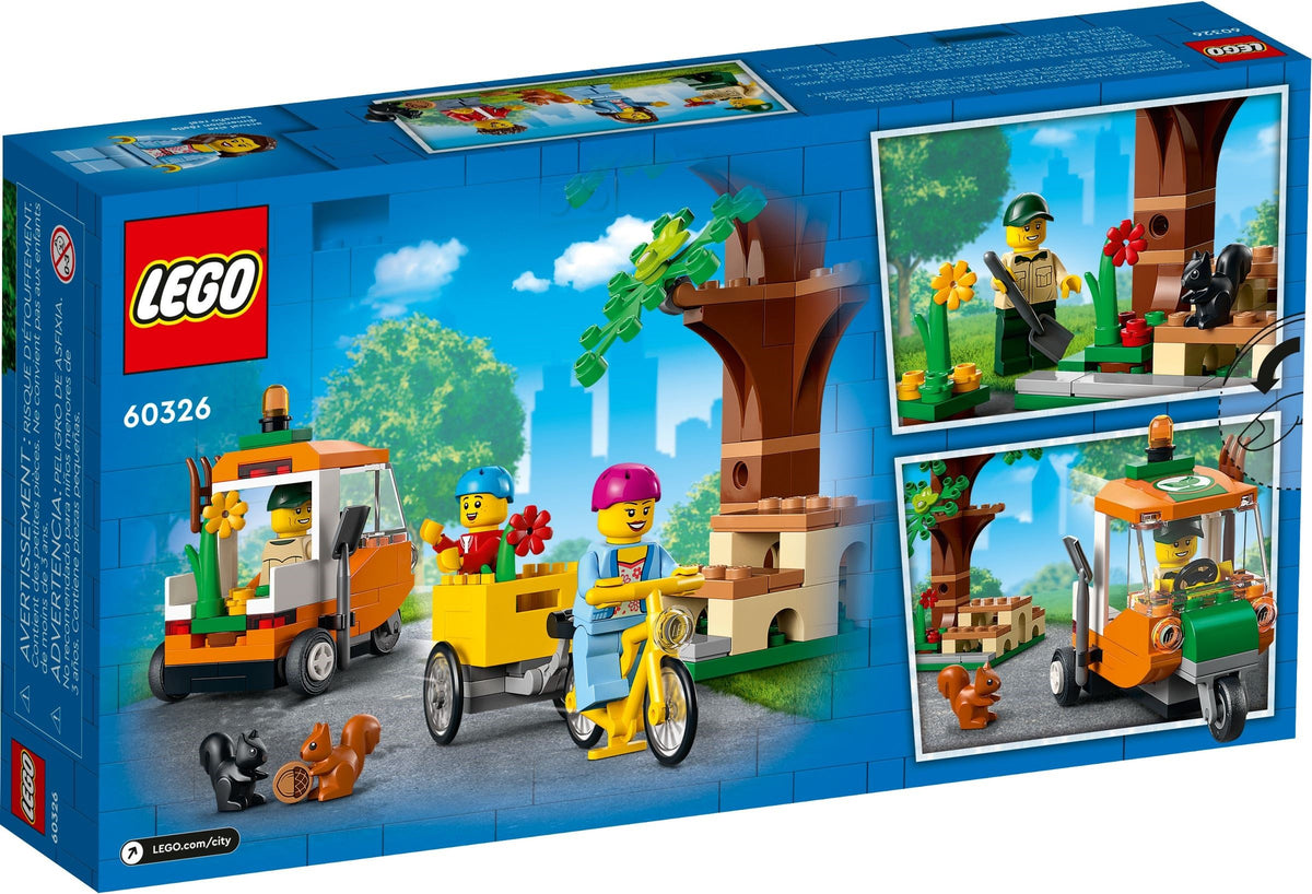 LEGO City 60326 Picknick im Park