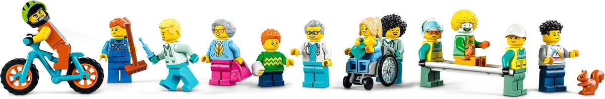 LEGO City 60330 Krankenhaus