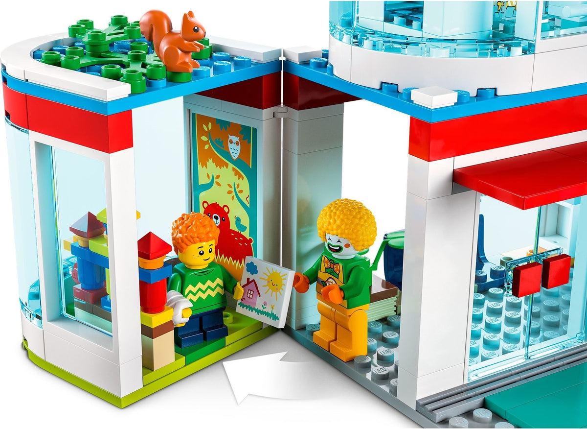 LEGO City 60330 Krankenhaus