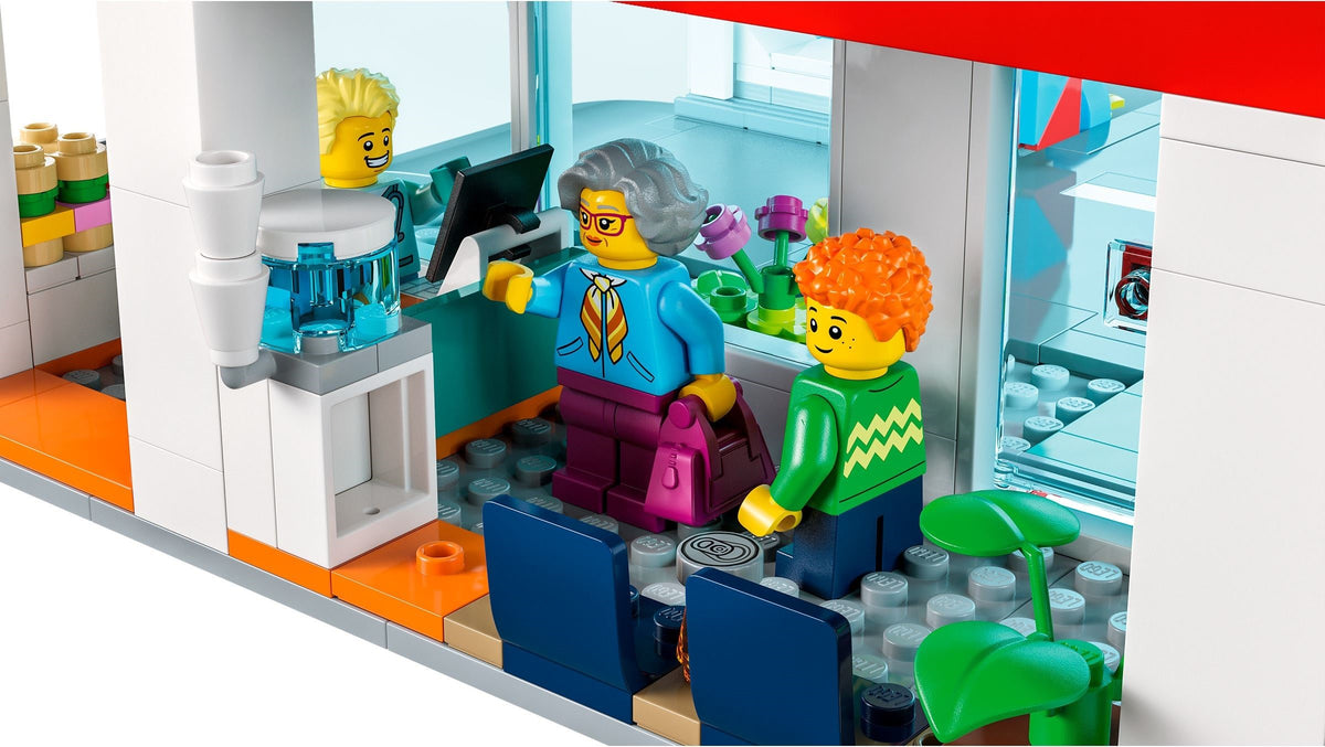 LEGO City 60330 Krankenhaus