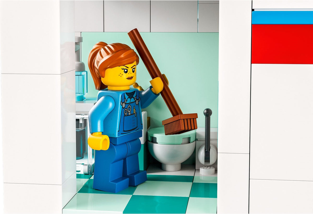 LEGO City 60330 Krankenhaus