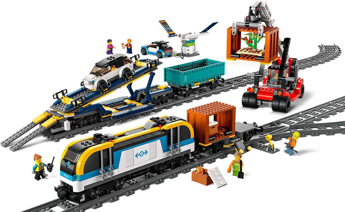 LEGO City 60336 Güterzug