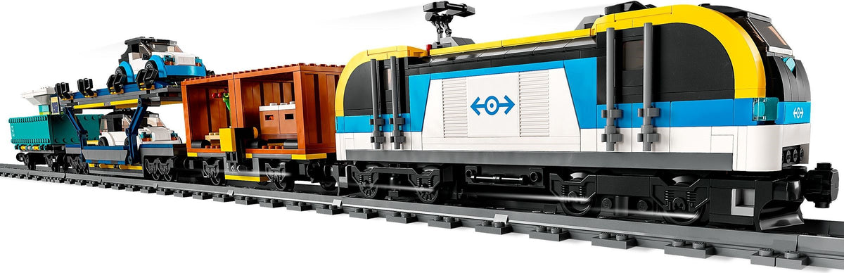 LEGO City 60336 Güterzug