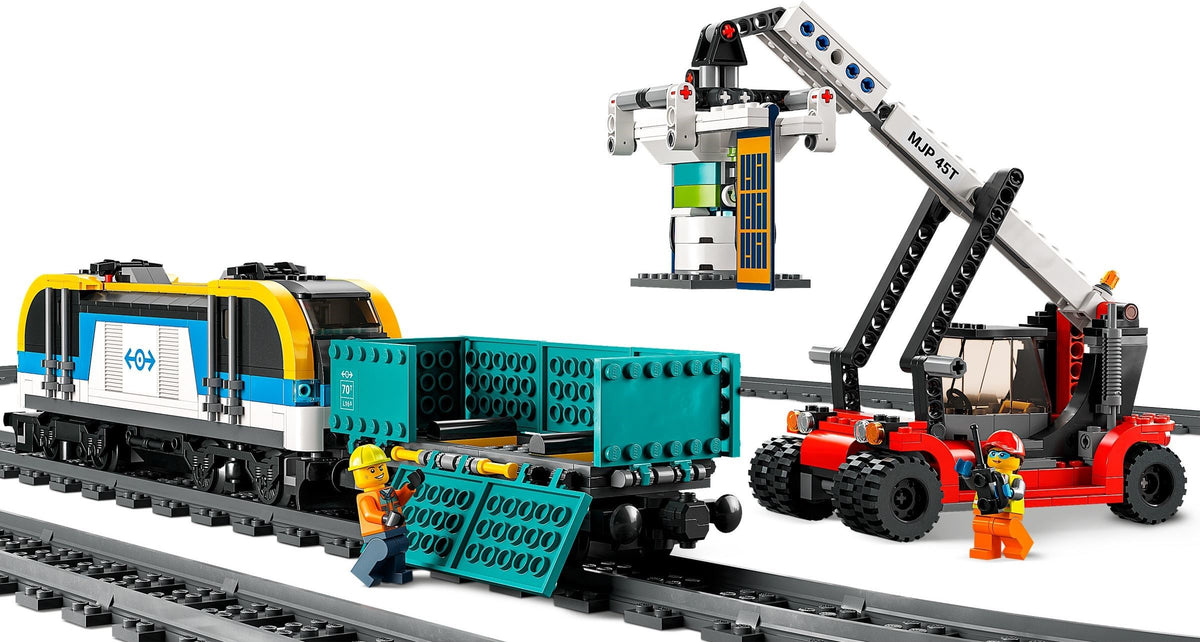 LEGO City 60336 Güterzug