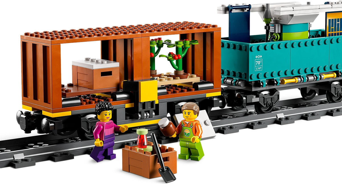 LEGO City 60336 Güterzug