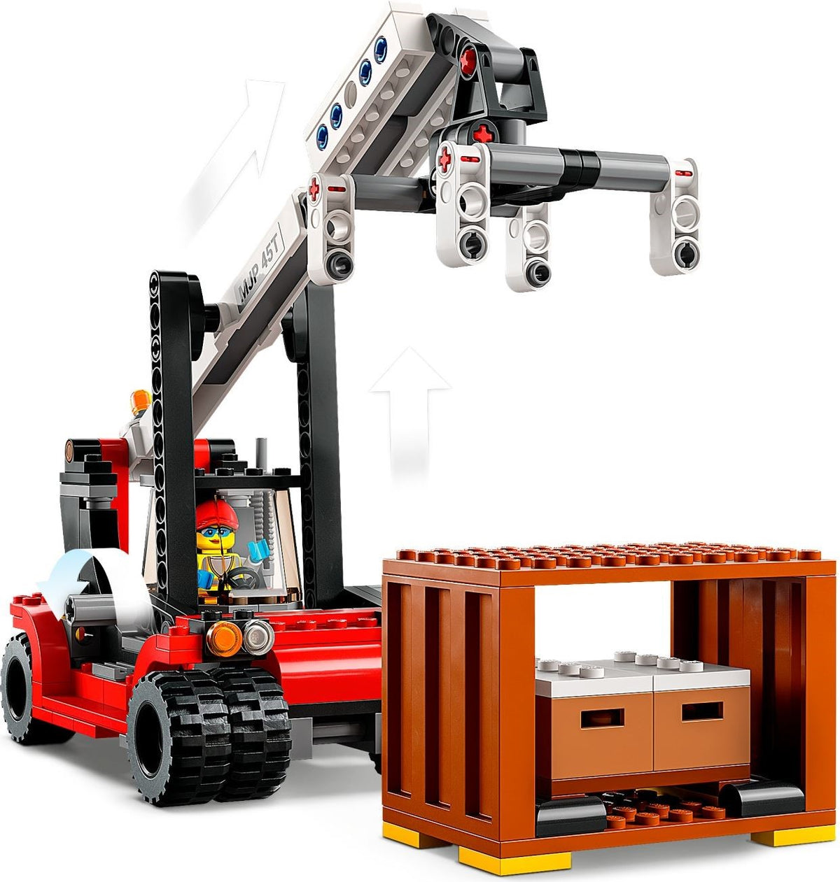 LEGO City 60336 Güterzug