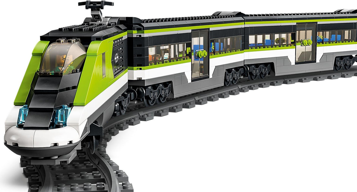 LEGO City 60337 Personen-Schnellzug
