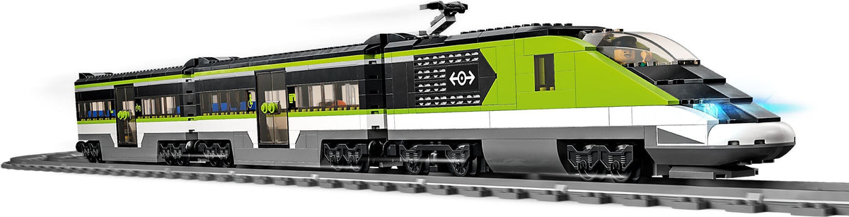 LEGO City 60337 Personen-Schnellzug