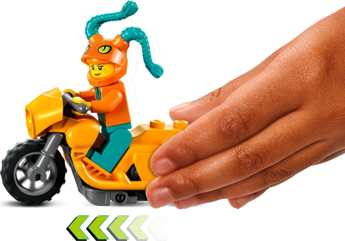 LEGO City 60339 Stuntshow-Doppellooping