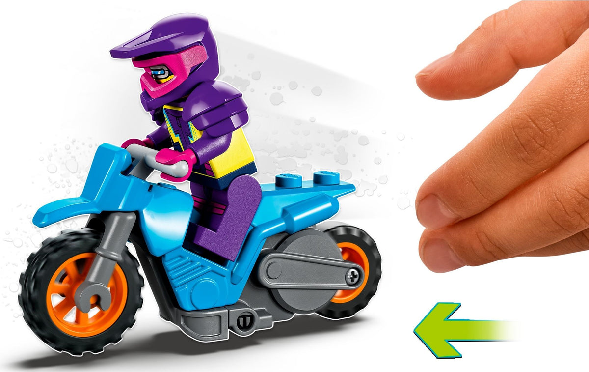 LEGO City 60340 Hindernis-Stuntchallenge