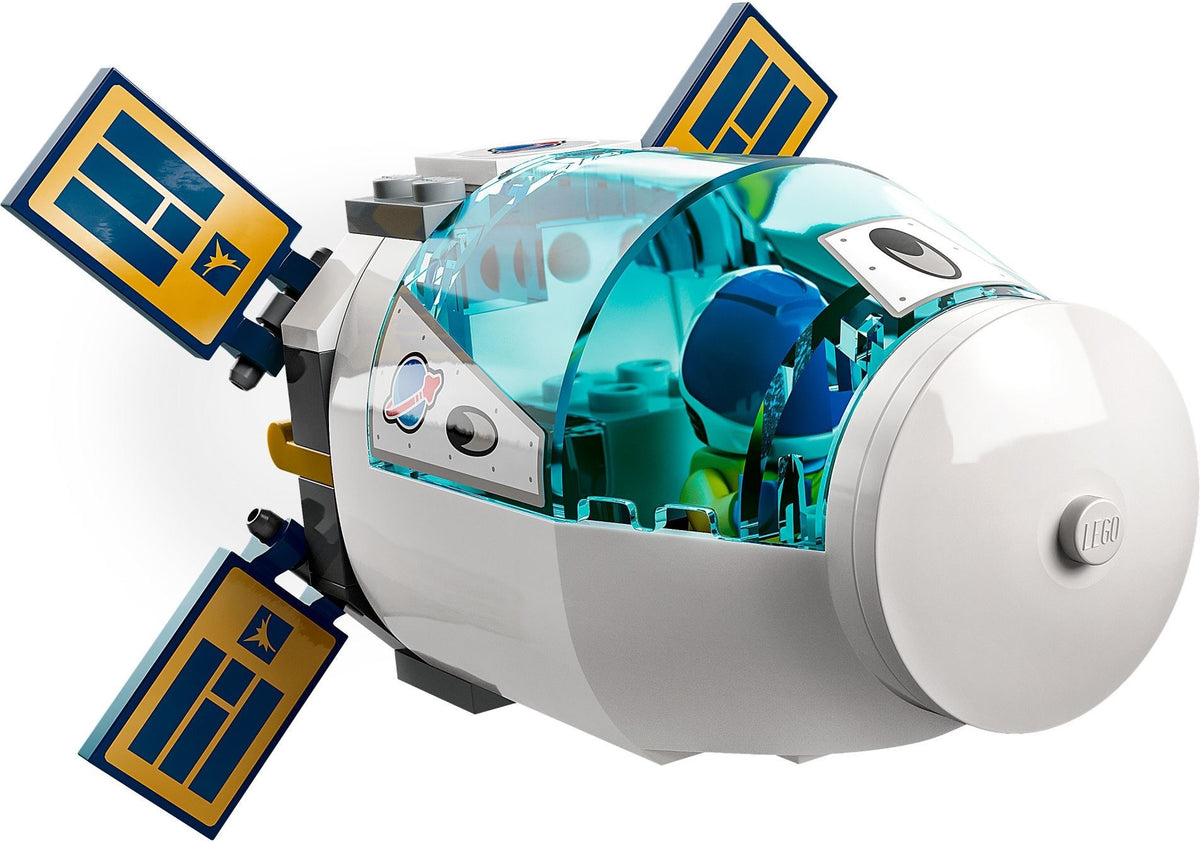 LEGO City 60349 Mond-Raumstation