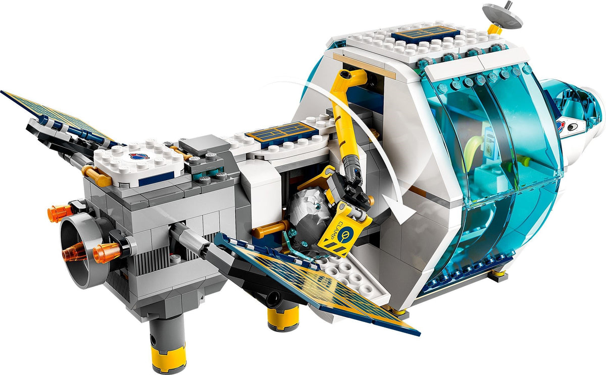 LEGO City 60349 Mond-Raumstation