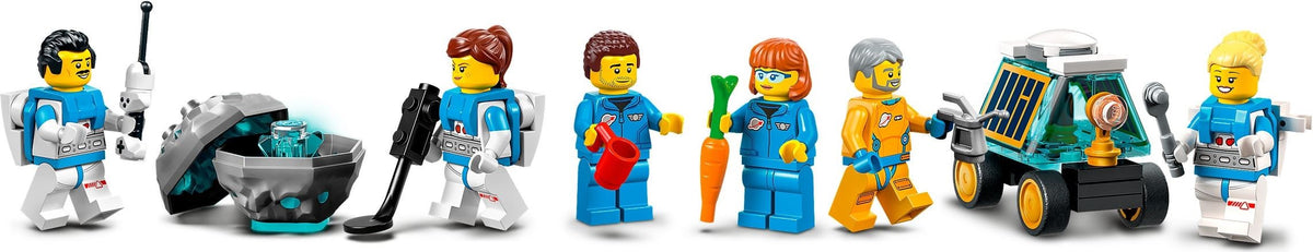 LEGO City 60350 Mond-Forschungsbasis