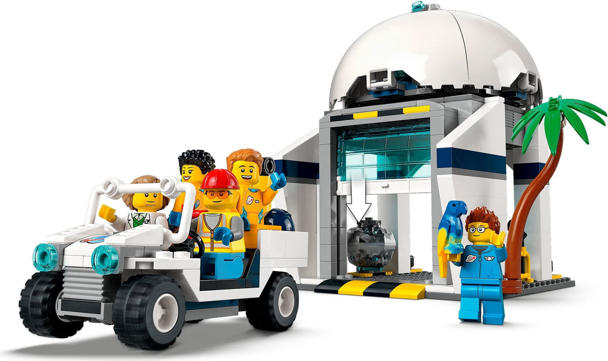 LEGO City 60351 Raumfahrtzentrum