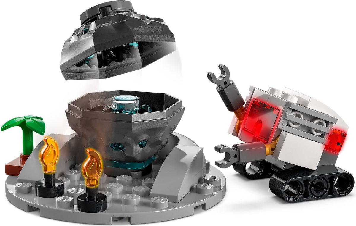 LEGO City 60351 Raumfahrtzentrum