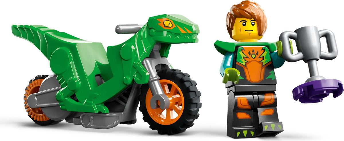 LEGO City 60359 Stuntrampe mit Dunk-Challenge