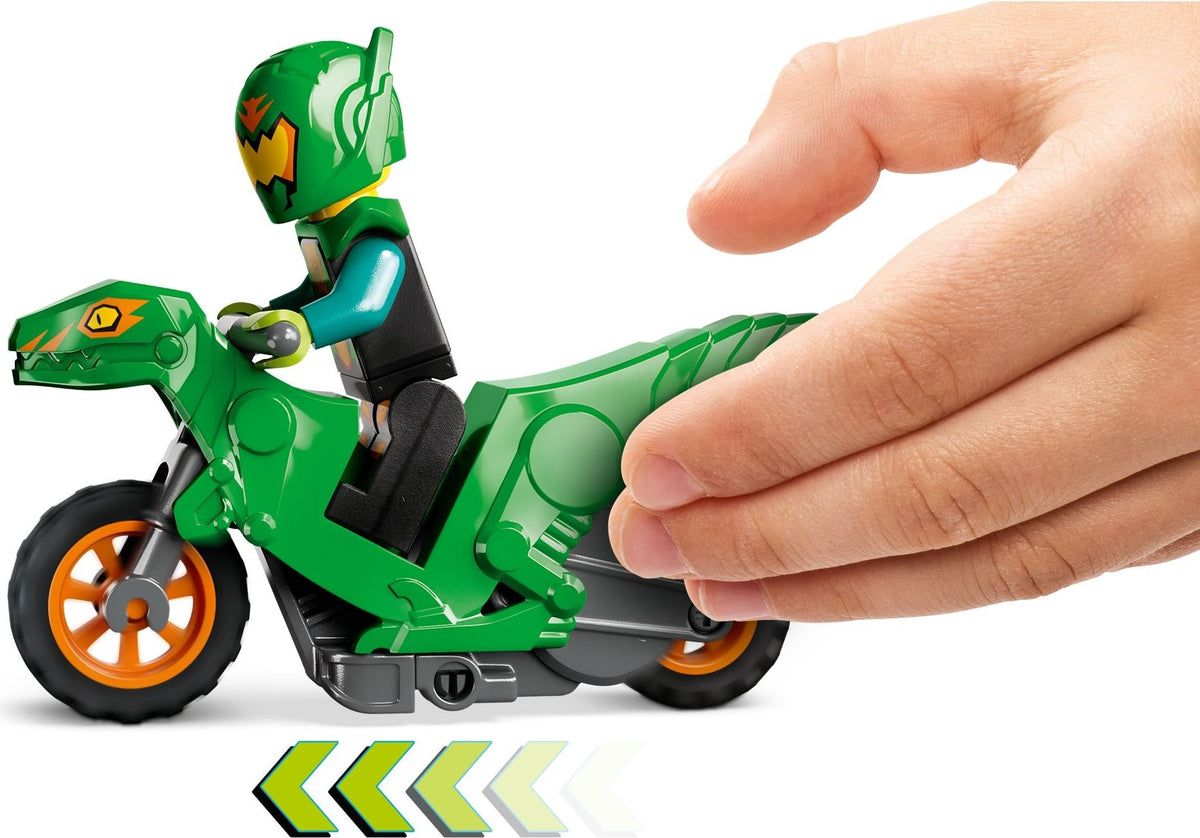 LEGO City 60359 Stuntrampe mit Dunk-Challenge