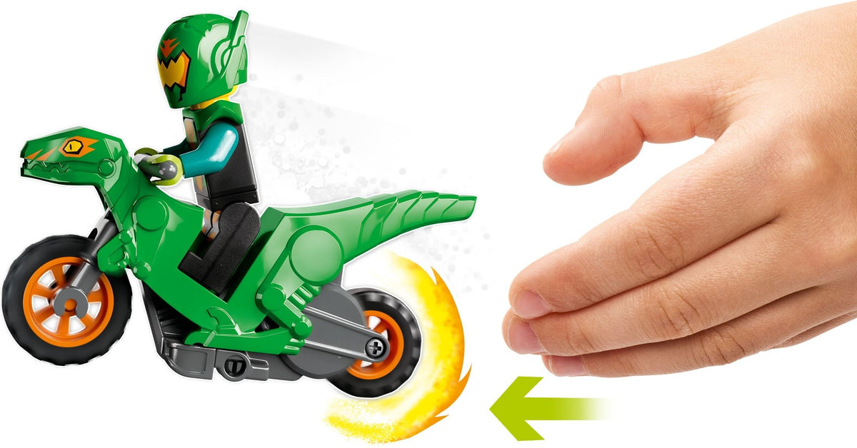 LEGO City 60359 Stuntrampe mit Dunk-Challenge