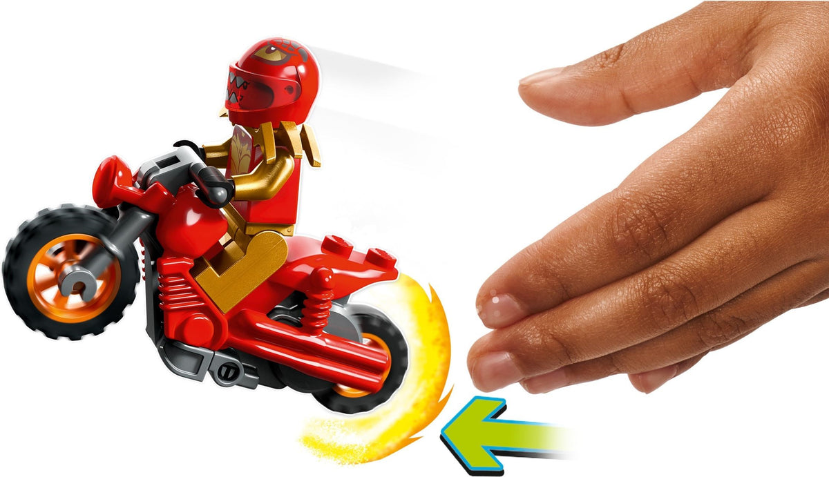 LEGO City 60360 Kreisende Reifen-Challenge