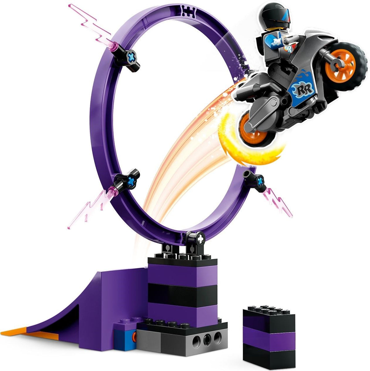 LEGO City 60361 Ultimative Stuntfahrer-Challenge
