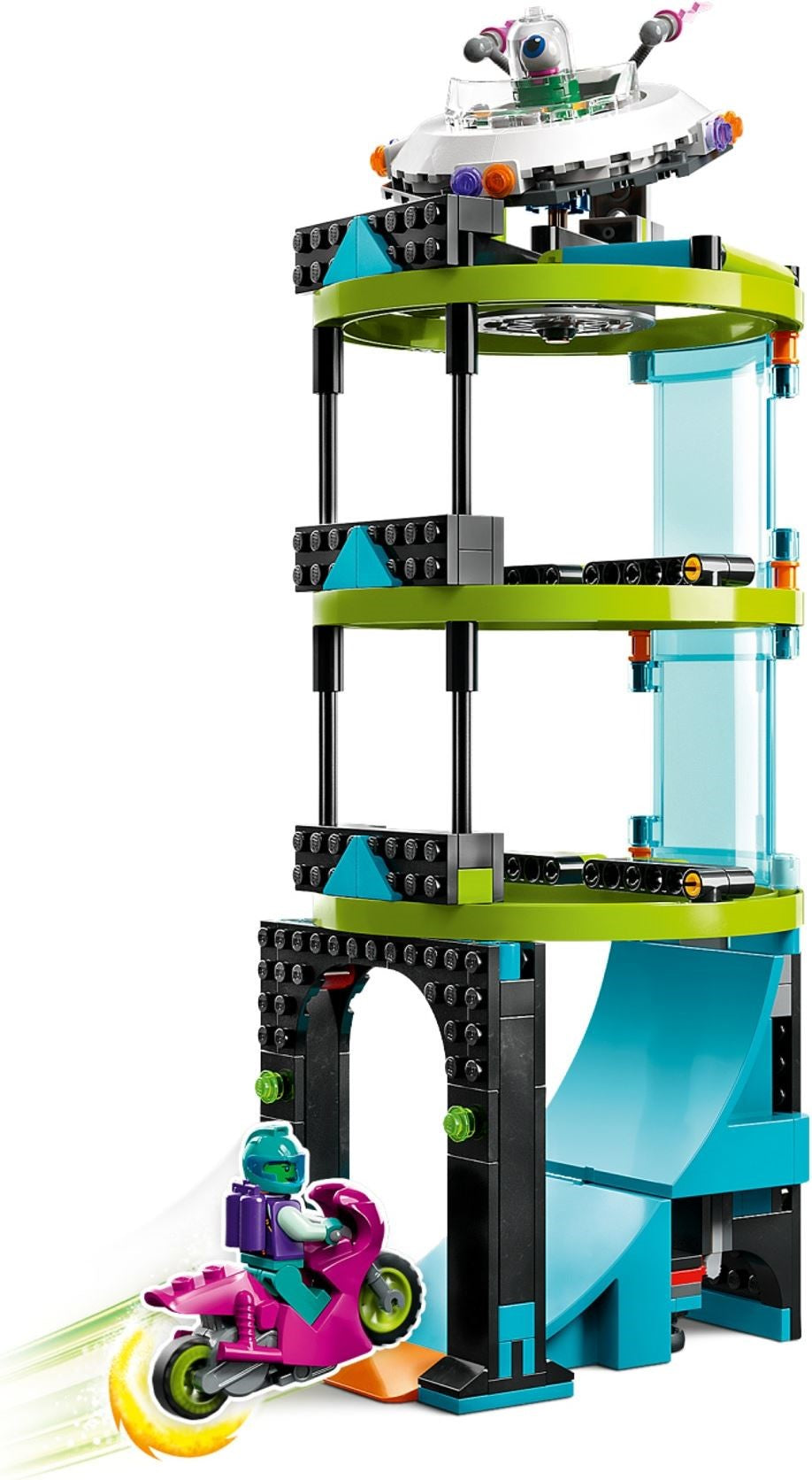 LEGO City 60361 Ultimative Stuntfahrer-Challenge