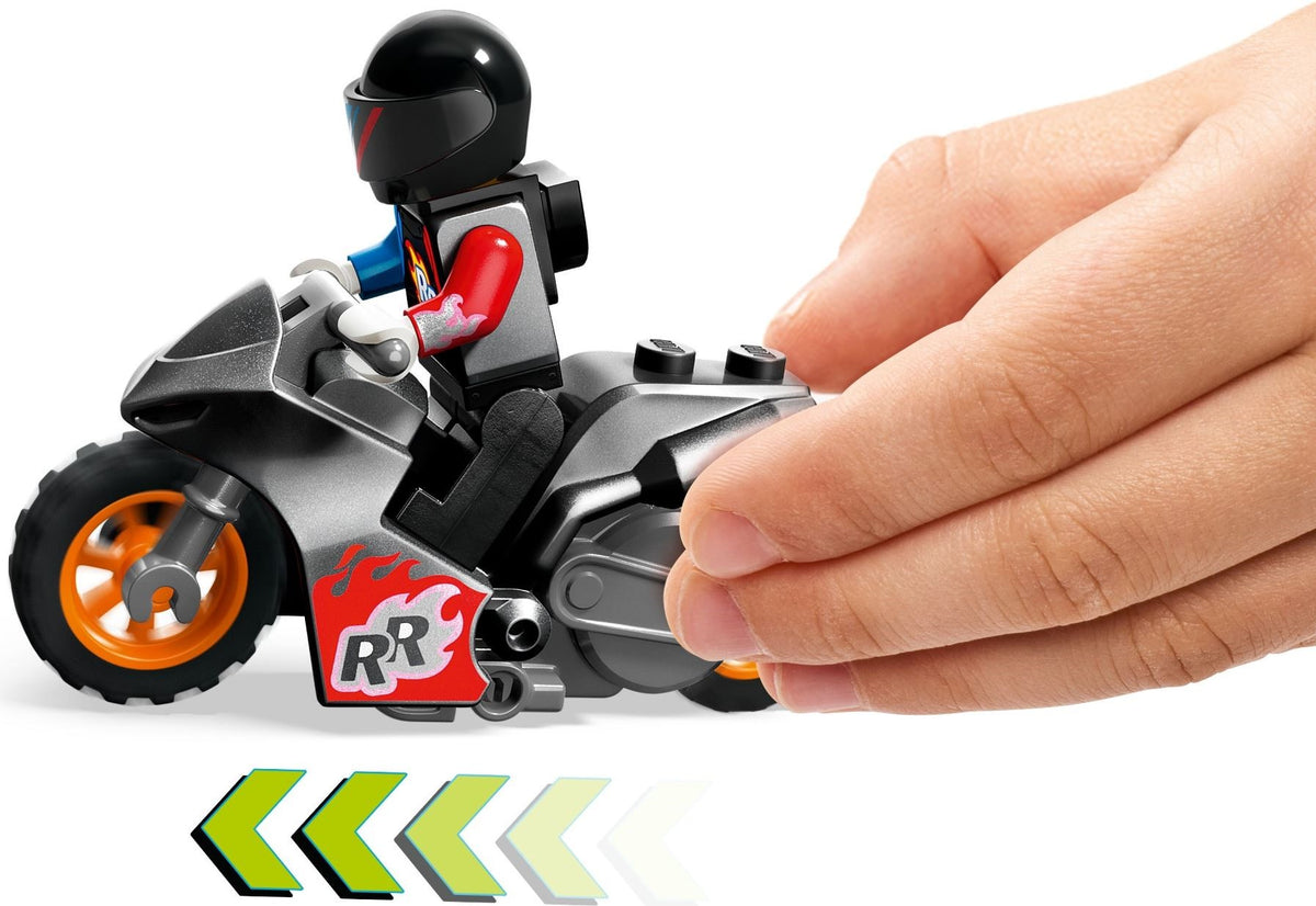 LEGO City 60361 Ultimative Stuntfahrer-Challenge