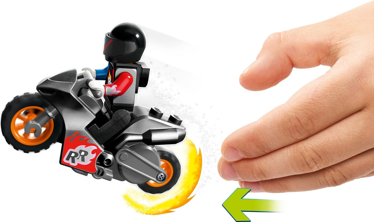 LEGO City 60361 Ultimative Stuntfahrer-Challenge