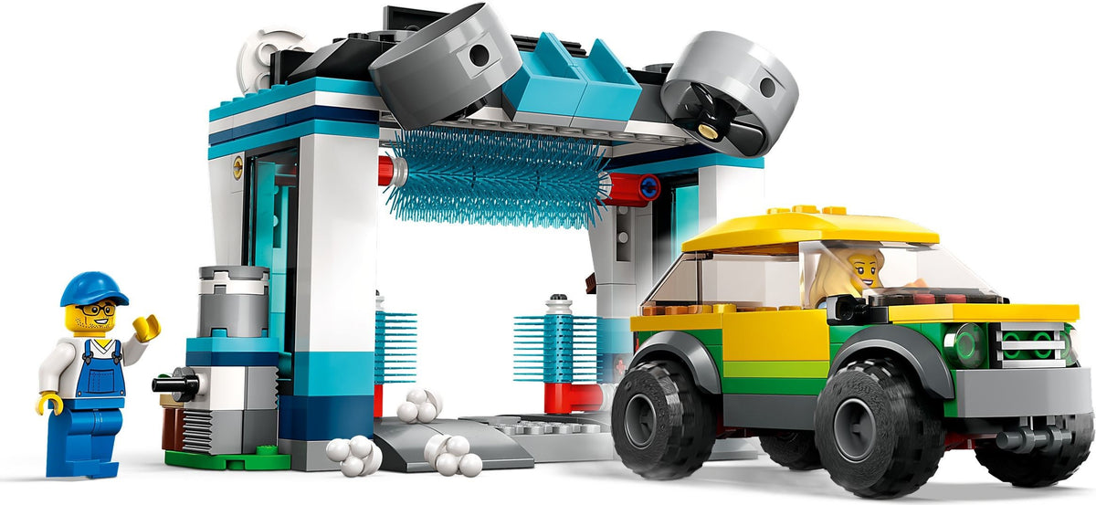 LEGO City 60362 Autowaschanlage