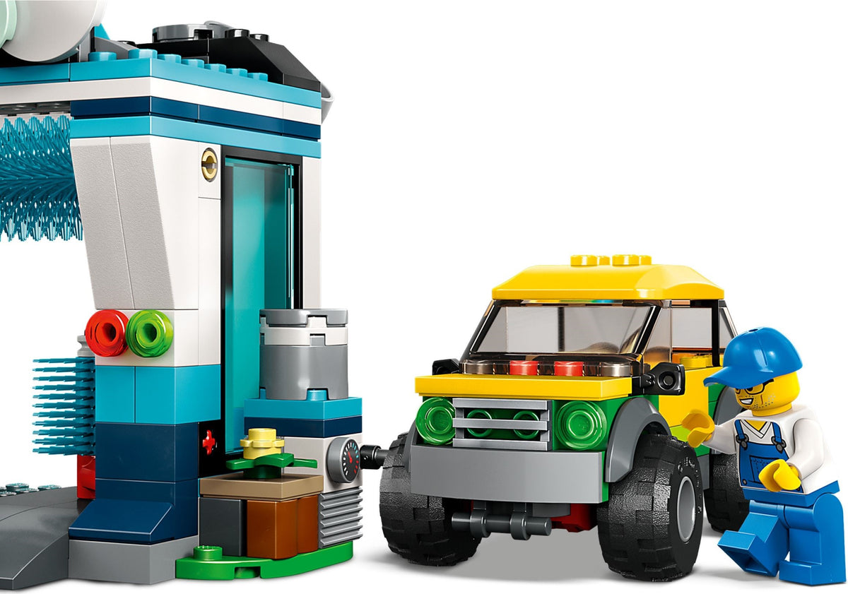 LEGO City 60362 Autowaschanlage