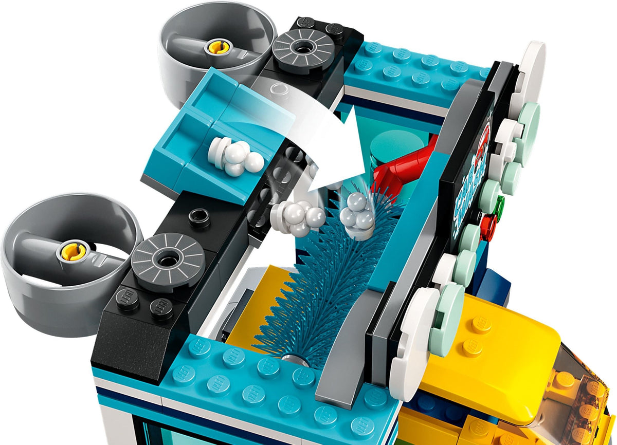 LEGO City 60362 Autowaschanlage
