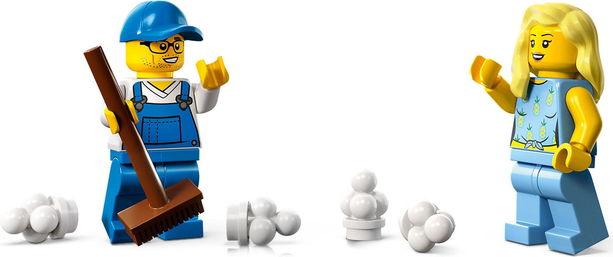 LEGO City 60362 Autowaschanlage