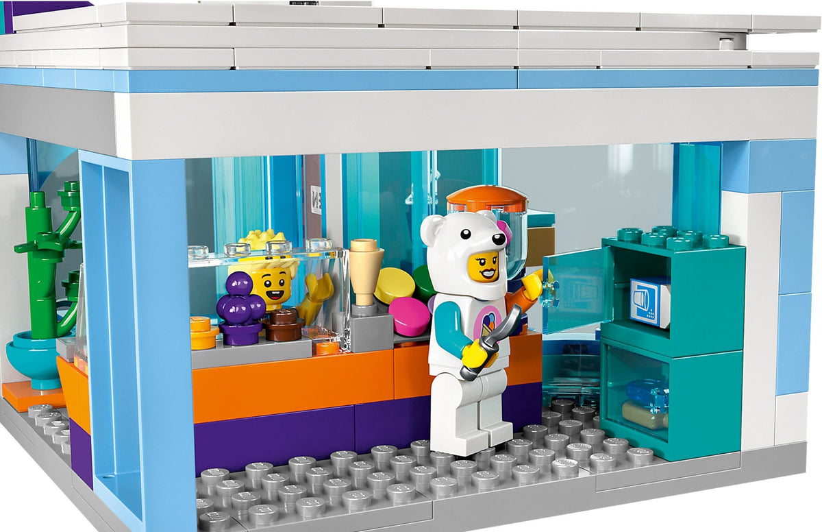 LEGO City 60363 Eisdiele