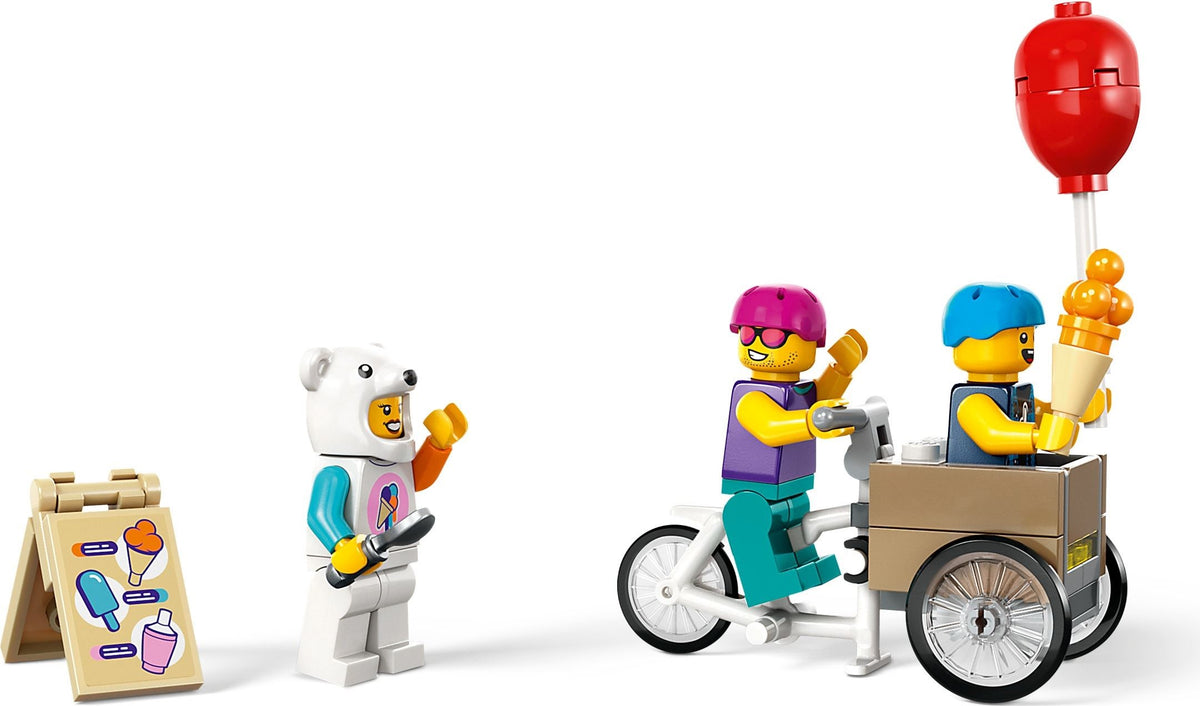 LEGO City 60363 Eisdiele