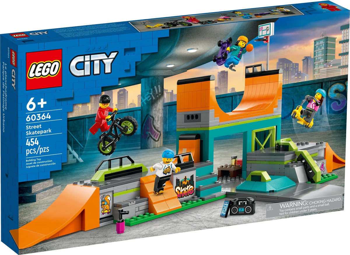 LEGO City 60364 Skaterpark