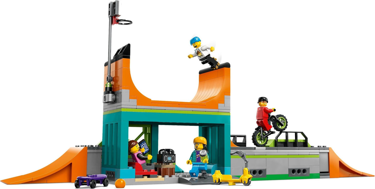 LEGO City 60364 Skaterpark