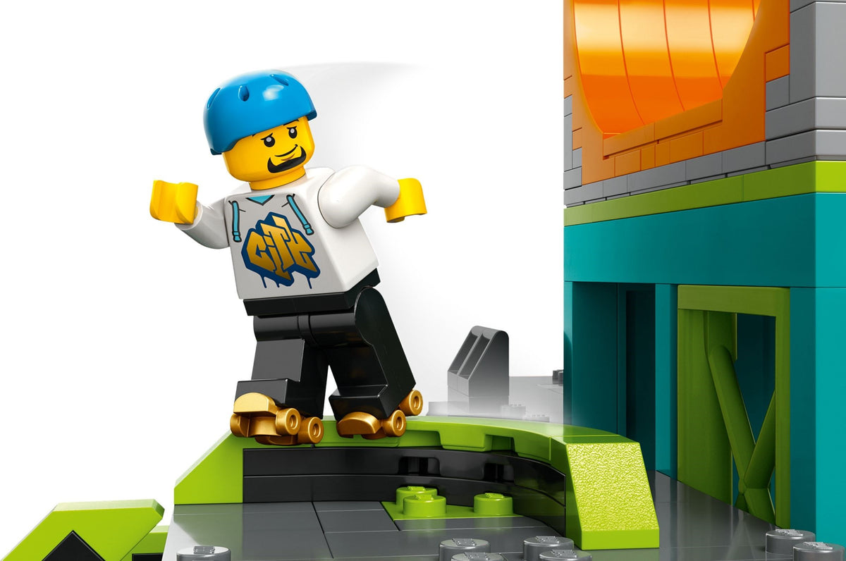 LEGO City 60364 Skaterpark