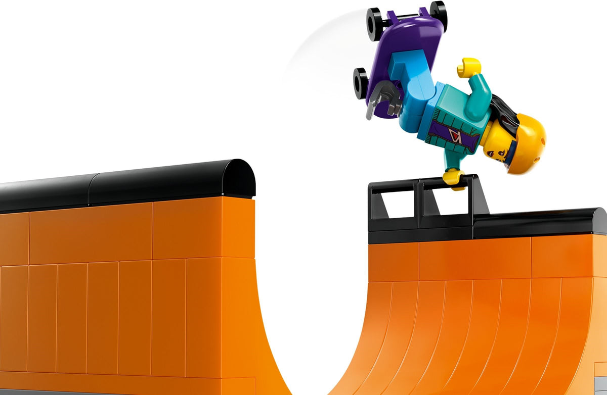 LEGO City 60364 Skaterpark