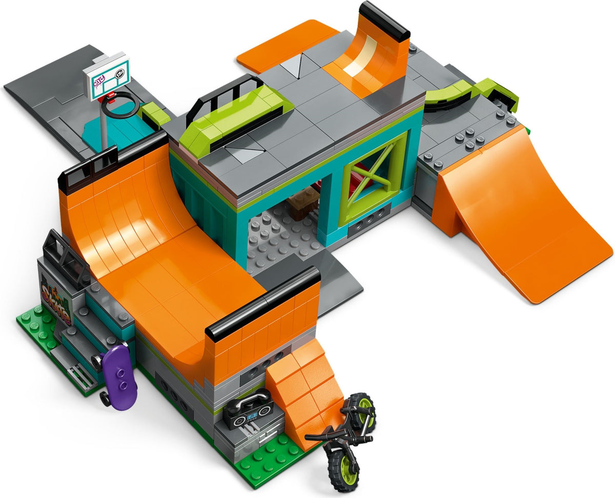 LEGO City 60364 Skaterpark