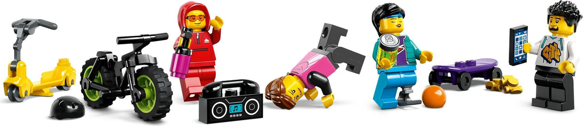 LEGO City 60364 Skaterpark