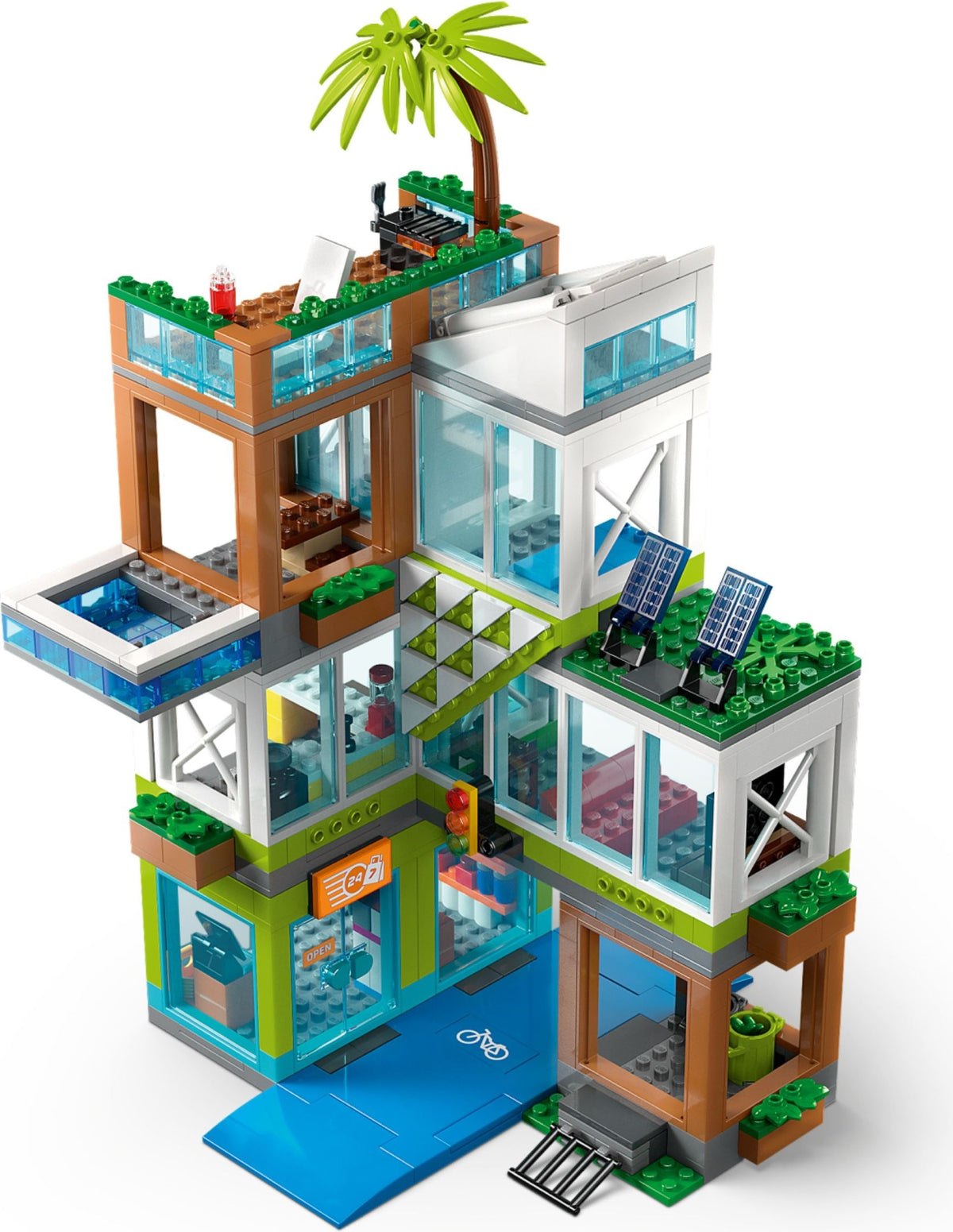 LEGO City 60365 Appartementhaus