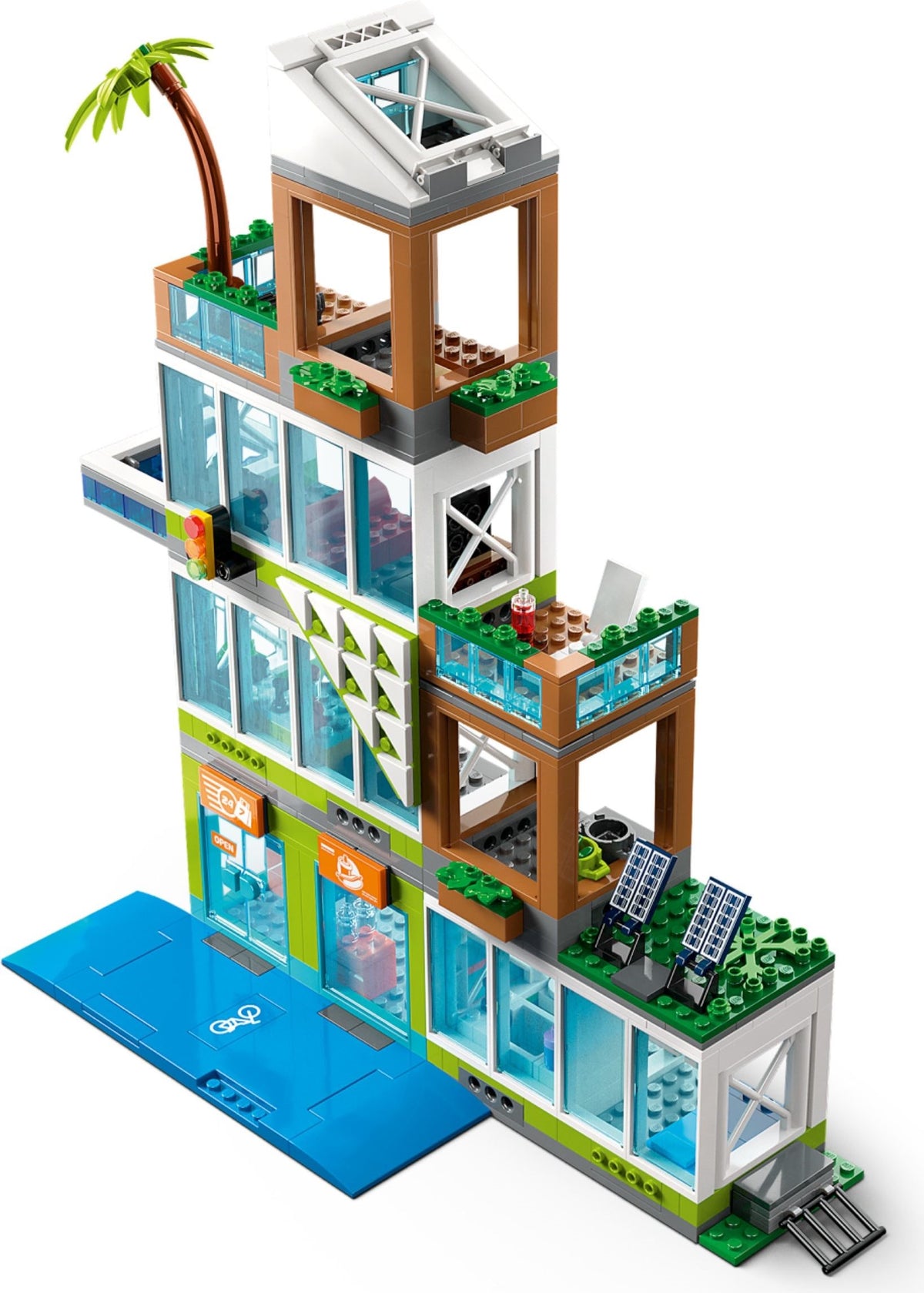 LEGO City 60365 Appartementhaus