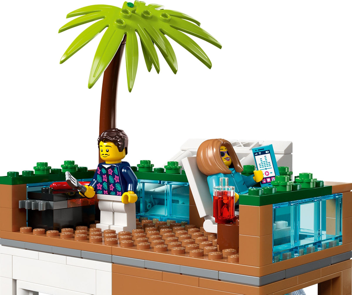 LEGO City 60365 Appartementhaus