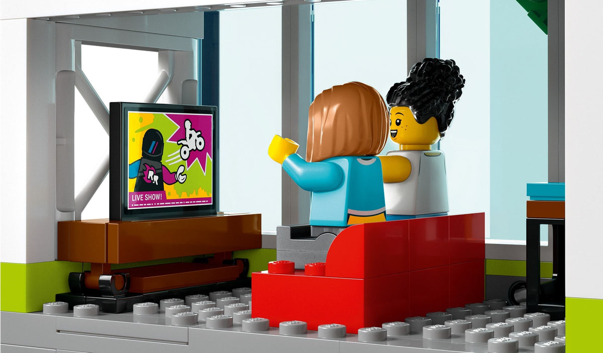 LEGO City 60365 Appartementhaus