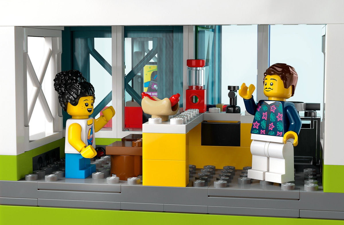 LEGO City 60365 Appartementhaus