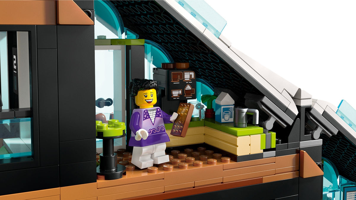 LEGO City 60366 Wintersportpark