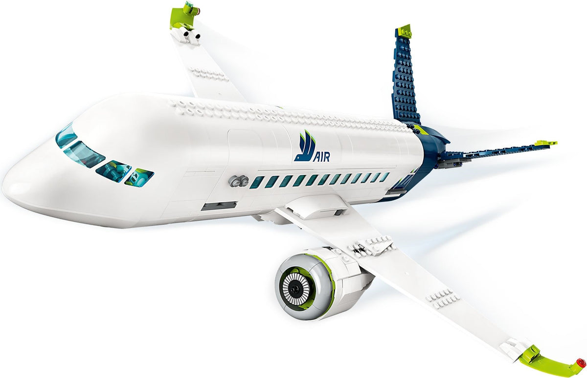 LEGO City 60367 Passagierflugzeug