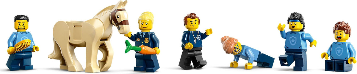LEGO City 60372 Polizeischule