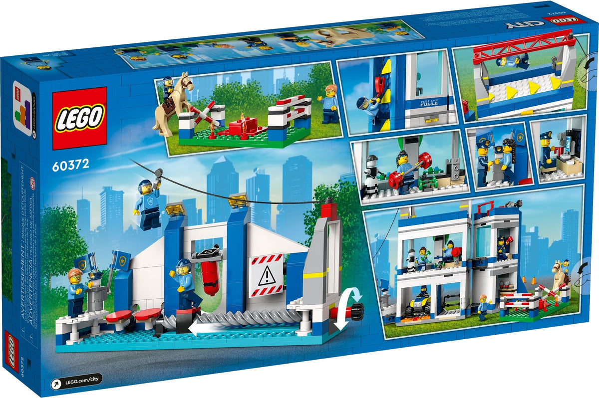 LEGO City 60372 Polizeischule