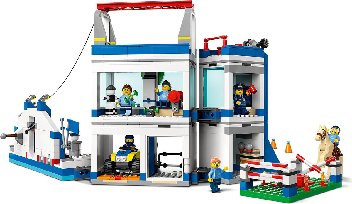 LEGO City 60372 Polizeischule