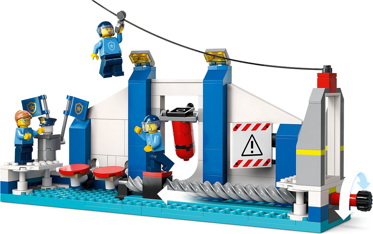 LEGO City 60372 Polizeischule
